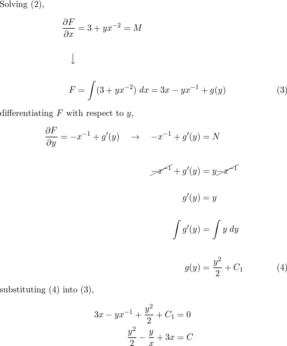 Fundamentals of Differential Equations - 9780321747730 - Exercise 8 ...