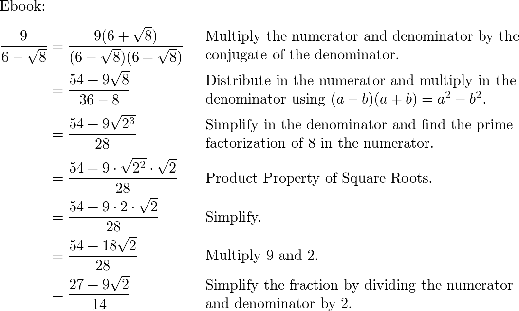 Algebra 1 - 9780076639236 - Exercise 44 | Quizlet