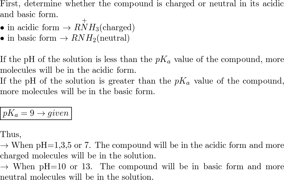 Organic Chemistry - 9780134066585 - Exercise 42 | Quizlet