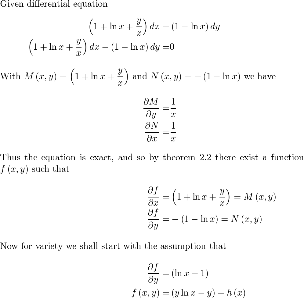 Differential Equations With Boundary-Value Problems - 9780495108368 ...