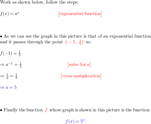 Solved For this exercise, you will write a function to