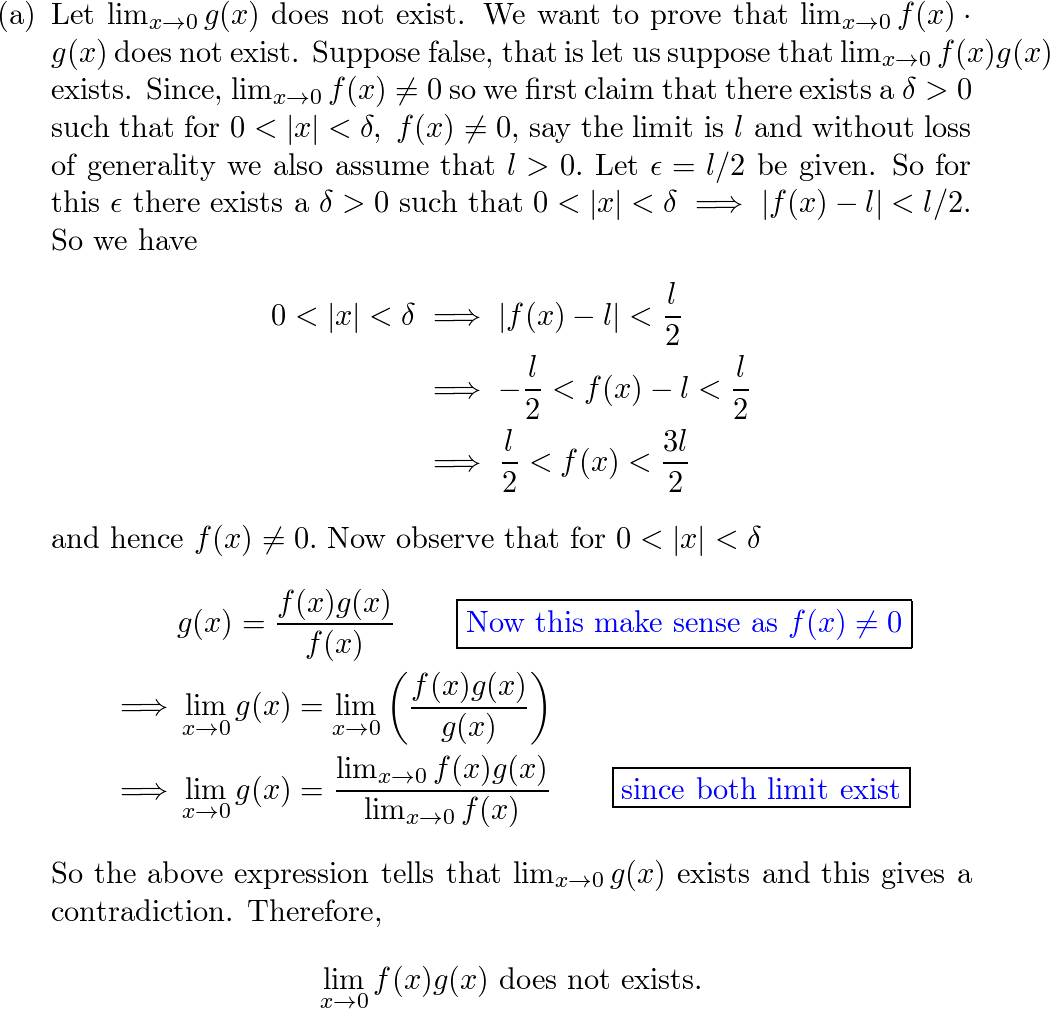 Calculus - 9780914098911 - Exercise 23 | Quizlet