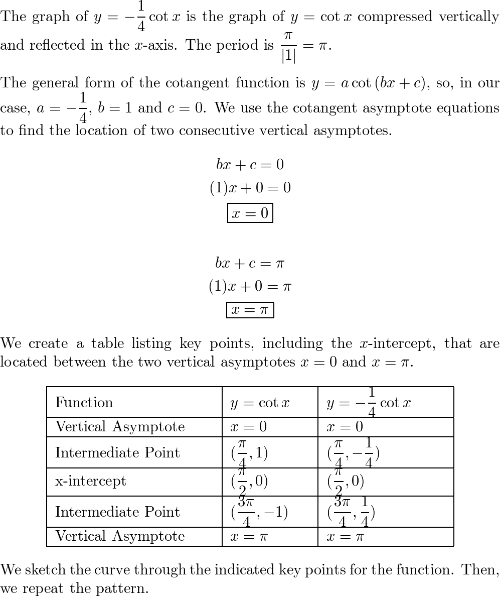 Precalculus - 9780076602186 - Exercise 5 | Quizlet