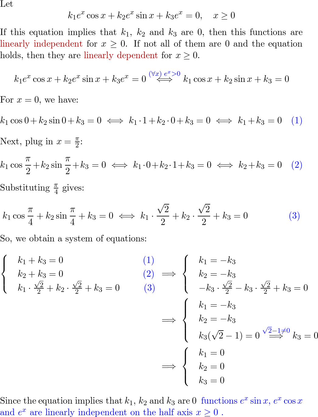 Advanced Engineering Mathematics - 9780470458365 - Exercise 11 | Quizlet