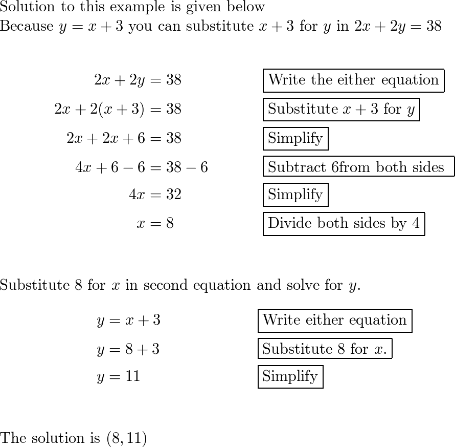 Algebra 1 - 9780133706185 - Exercise 12 | Quizlet