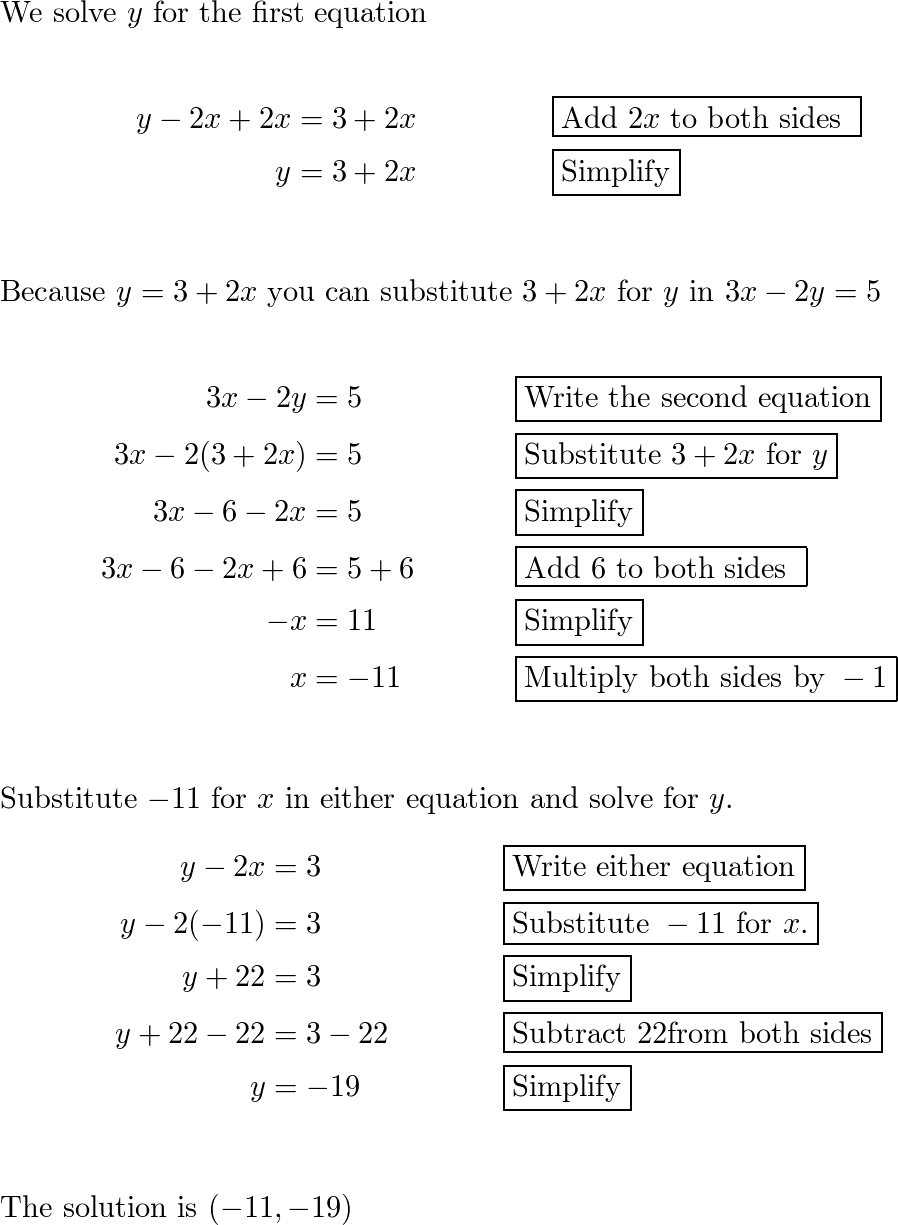 Algebra 1 - 9780133706185 - Exercise 17 | Quizlet