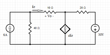 Fundamentals Of Electric Circuits - 9780073380575 - Exercise 11 | Quizlet