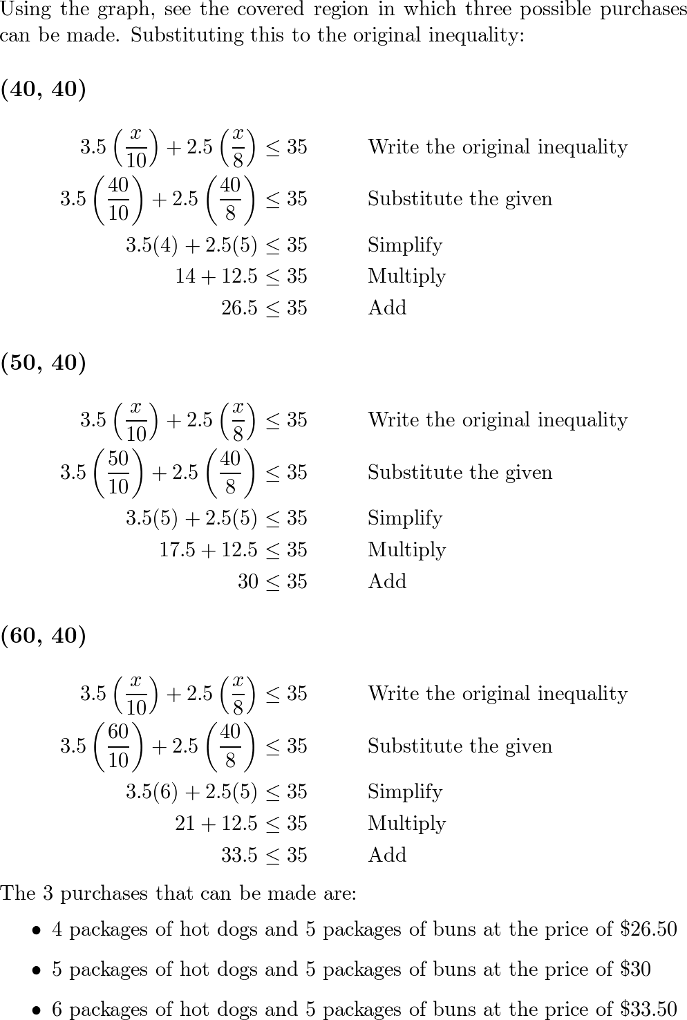 Algebra 2 Common Core Edition - 9780076639908 - Exercise 4b | Quizlet