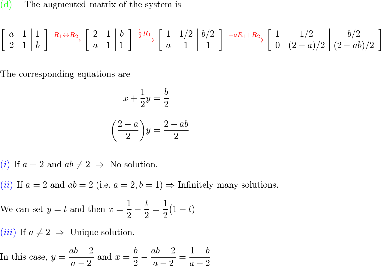 linear algebra with applications w keith nicholson