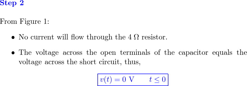 Fundamentals Of Electric Circuits - 9780073380575 - Exercise 1 | Quizlet