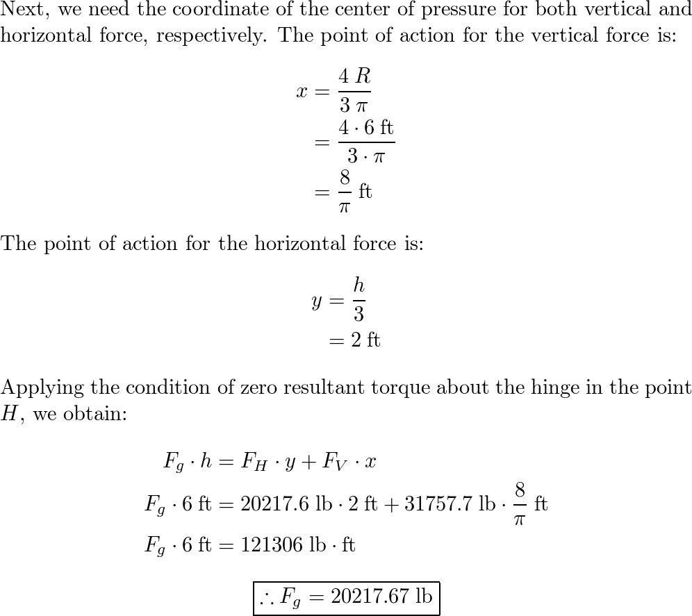 Fundamentals of Fluid Mechanics - 9780470262849 - Exercise 84 | Quizlet