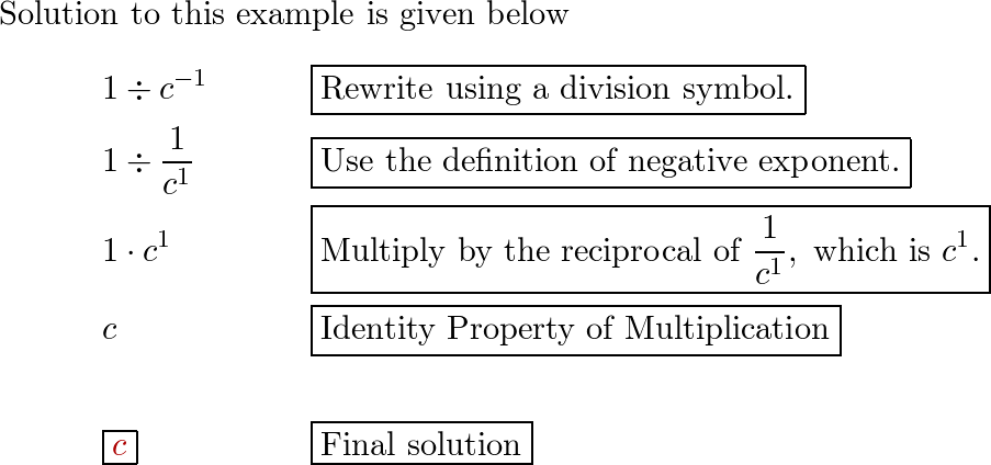 Algebra 1 - 9780133706185 - Exercise 24 | Quizlet