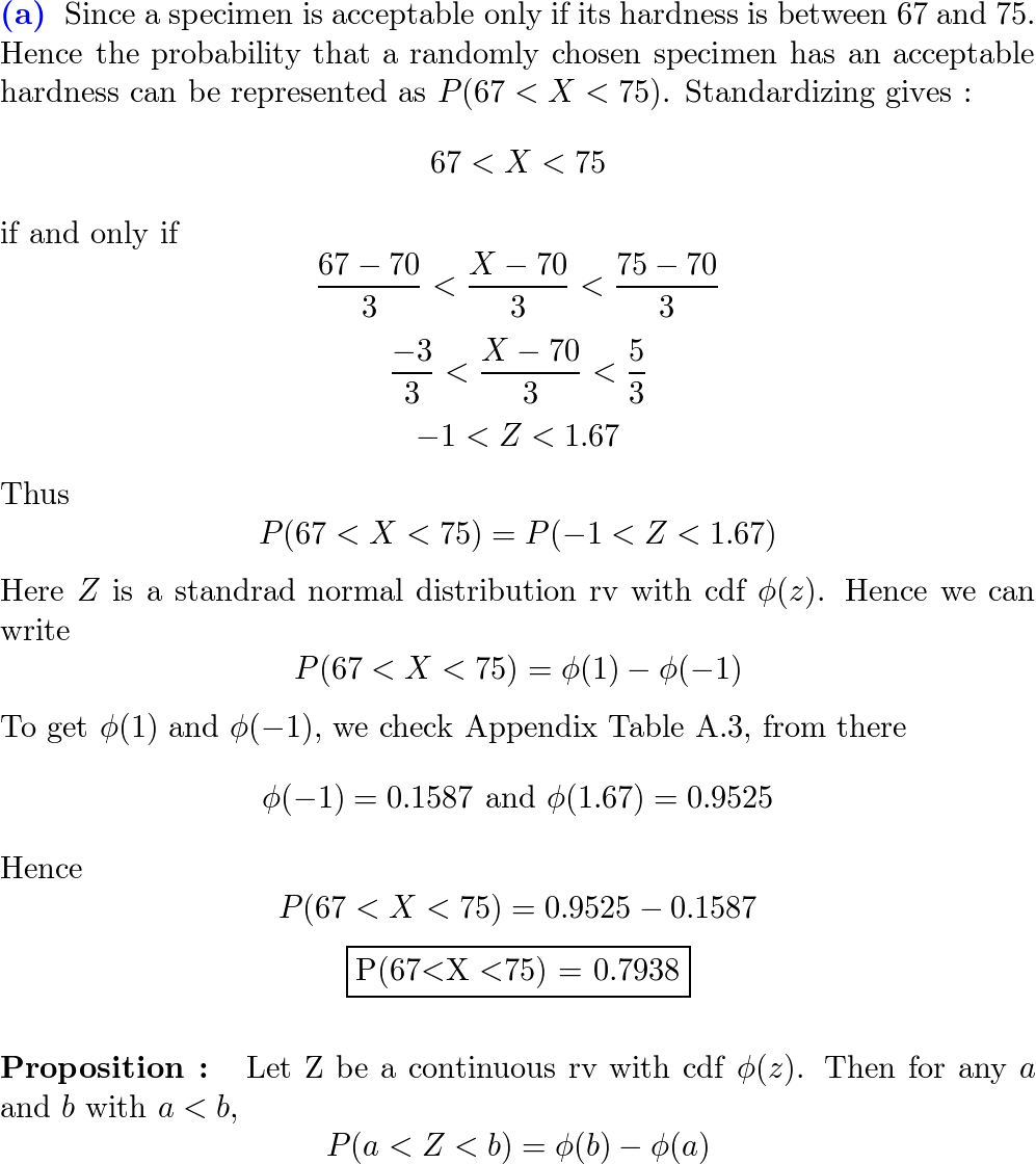 Probability And Statistics For Engineering And The Sciences ...