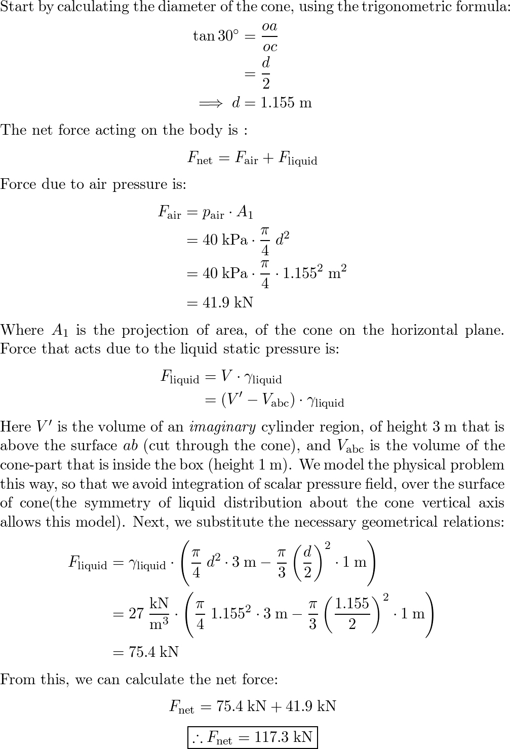 Fundamentals Of Fluid Mechanics - 9780470262849 - Exercise 87 | Quizlet