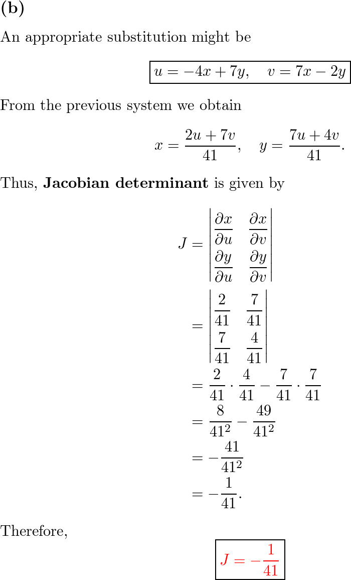 Vector Calculus - 9781429215084 - Exercise 1 | Quizlet