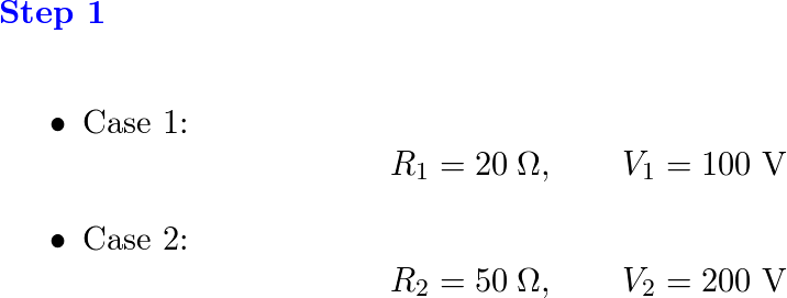 Electric Circuits - 9780134747170 - Exercise 71 | Quizlet