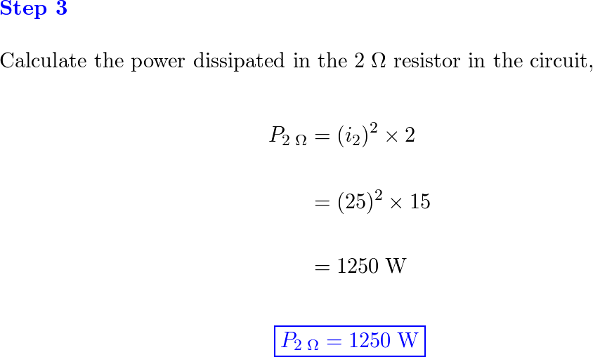 Electric Circuits - 9780134747170 - Exercise 34 | Quizlet