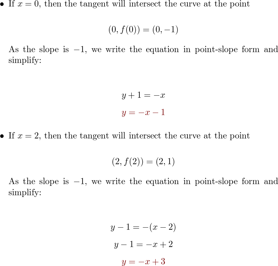 Calculus: Graphical, Numerical, Algebraic (Finney, Demana, et al ...