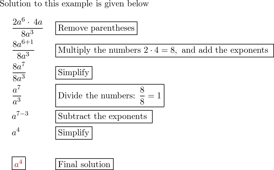 Algebra 1 Common Core - 9780133185485 - Exercise 63 | Quizlet