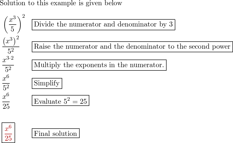 Algebra 1 - 9780133706185 - Exercise 45 | Quizlet