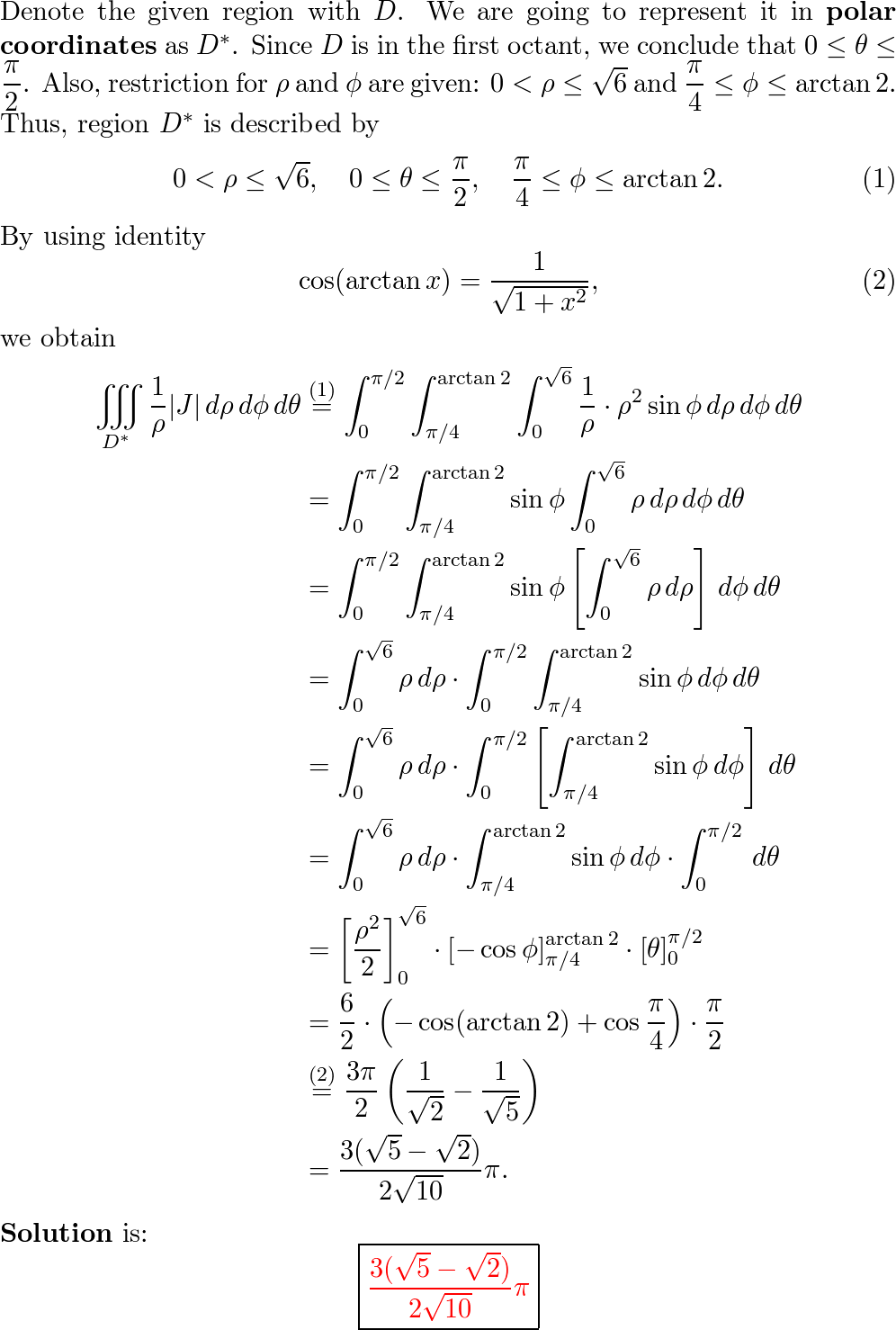 Vector Calculus - 9781429215084 - Exercise 34 | Quizlet