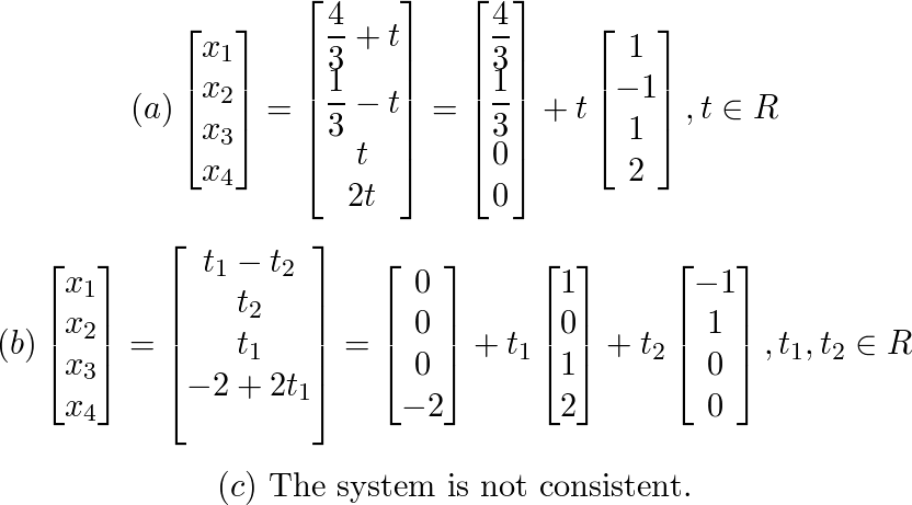 Solutions To Linear Algebra (9780130084514), Pg. 196 :: Homework Help ...