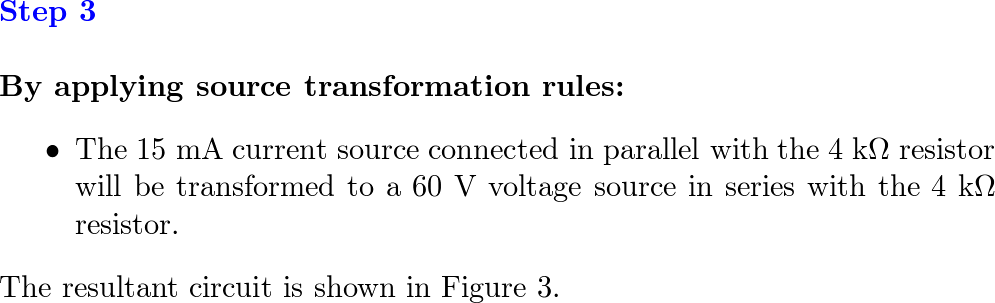 Electric Circuits - 9780134747170 - Exercise 72 | Quizlet