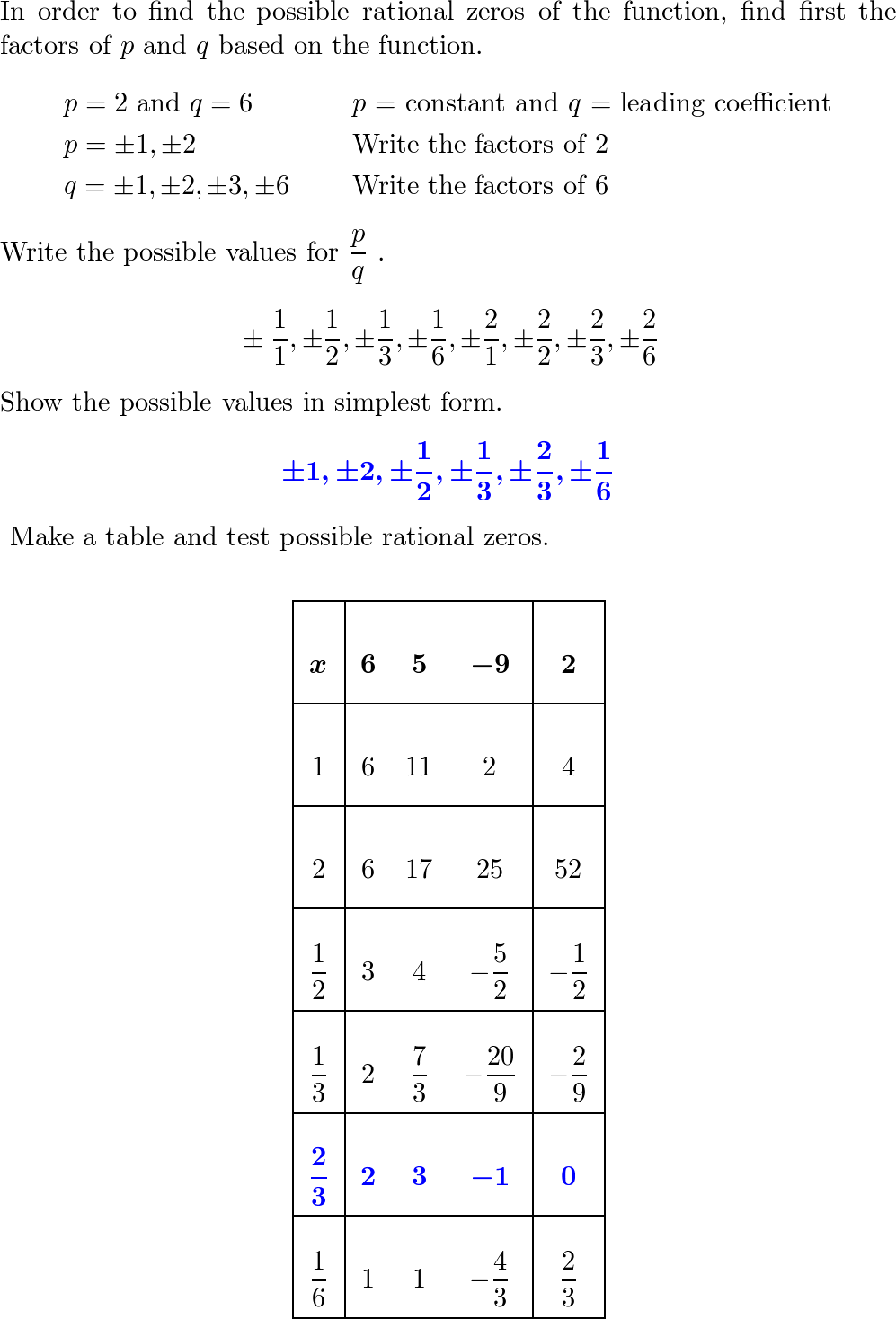 Algebra 2 Common Core Edition - 9780076639908 - Exercise 28 | Quizlet