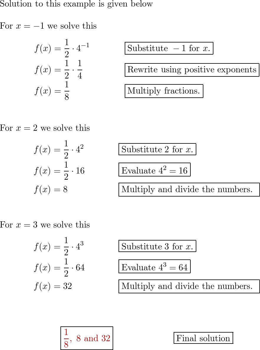 Algebra 1 Common Core - 9780133185485 - Exercise 15 | Quizlet