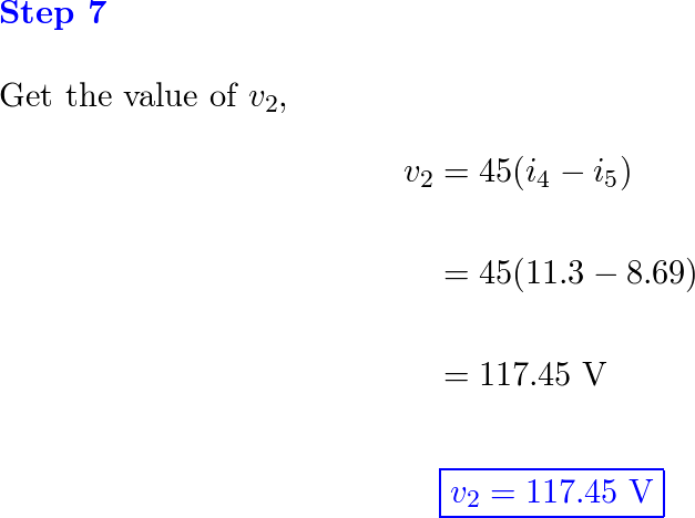 Electric Circuits - 9780133760033 - Exercise 101 | Quizlet