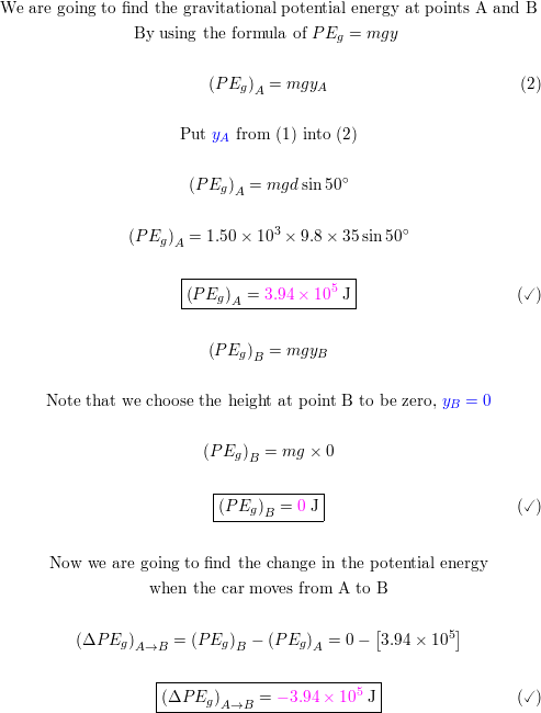 A roller coaster car of mass 1.50 times 10 3 kg is Quizlet