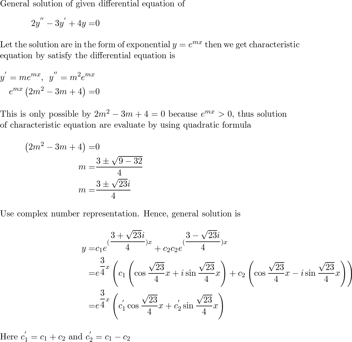 A First Course in Differential Equations with Modeling Applications