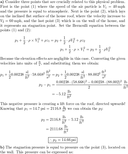 A 40 Mph Wind Blowing Past Your House 36+ Pages Explanation [1.7mb ...