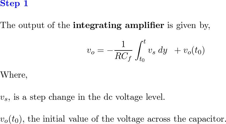 Electric Circuits - 9780134747170 - Exercise 91 | Quizlet