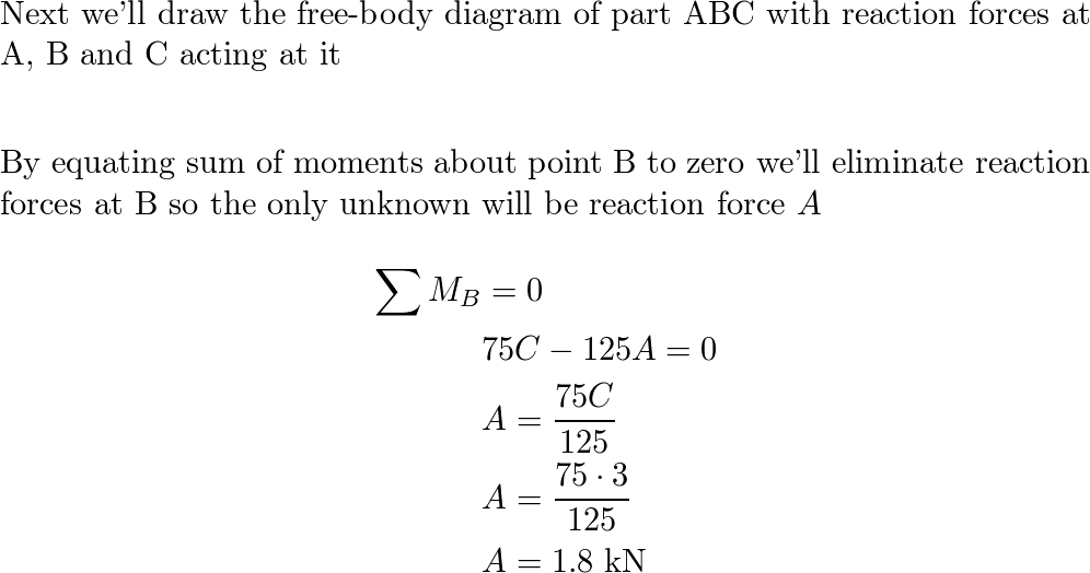 Engineering Mechanics: Statics - 9781118919736 - Exercise 94 | Quizlet