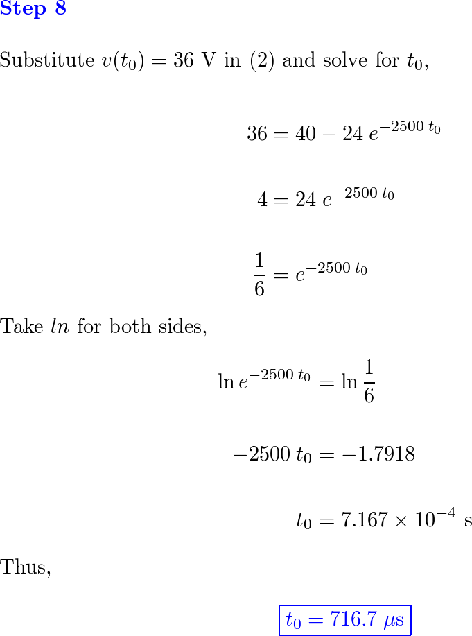 Electric Circuits - 9780134747170 - Exercise 57 | Quizlet