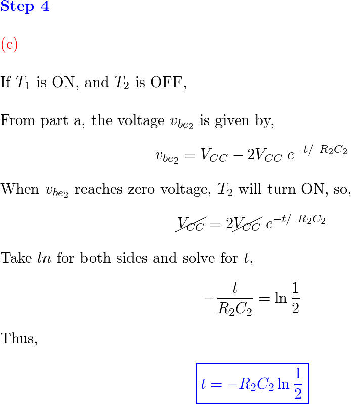 Electric Circuits - 9780133760033 - Exercise 99 | Quizlet