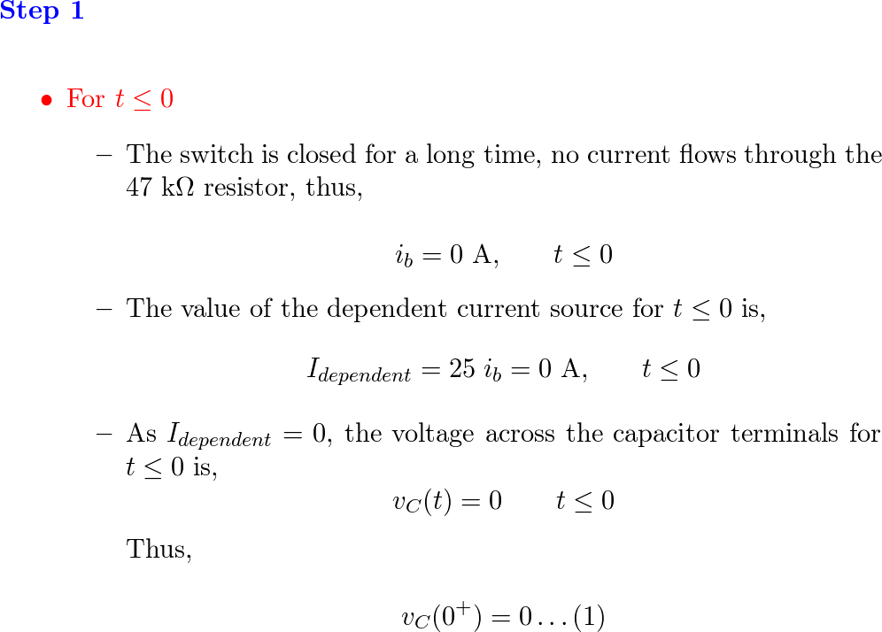 Electric Circuits - 9780133760033 - Exercise 60 | Quizlet