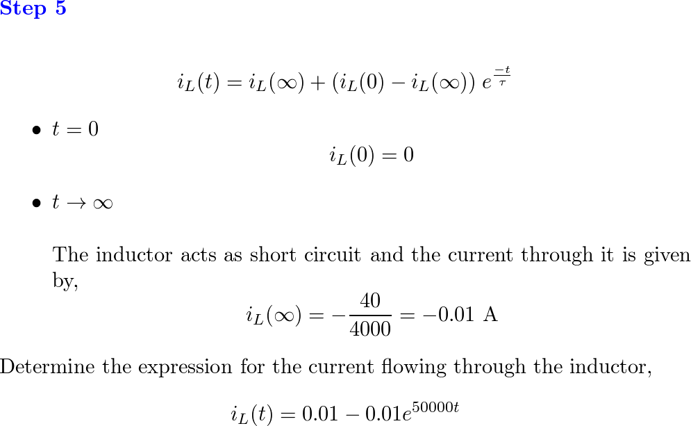 Electric Circuits - 9780133760033 - Exercise 86 | Quizlet