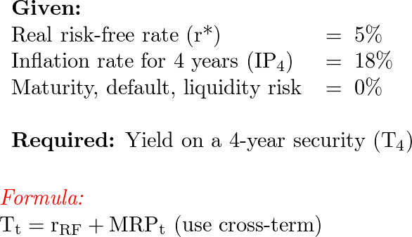 An Analyst Is Evaluating Securities In A Developing Nation W | Quizlet