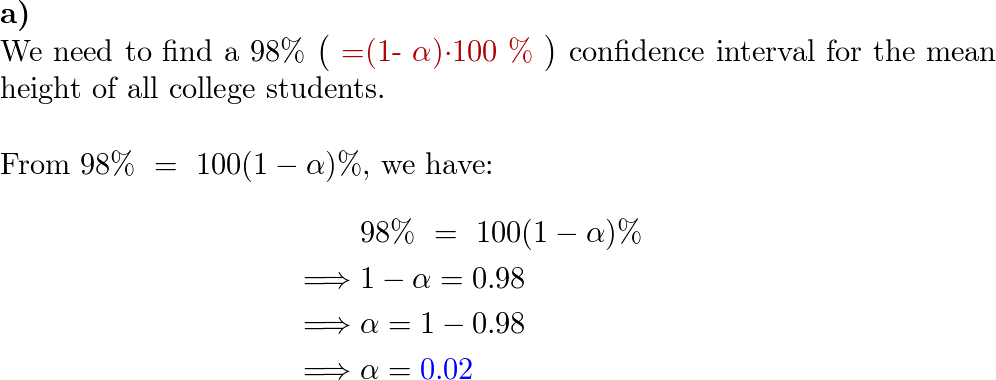 the-heights-of-a-random-sample-of-50-college-students-showed-quizlet