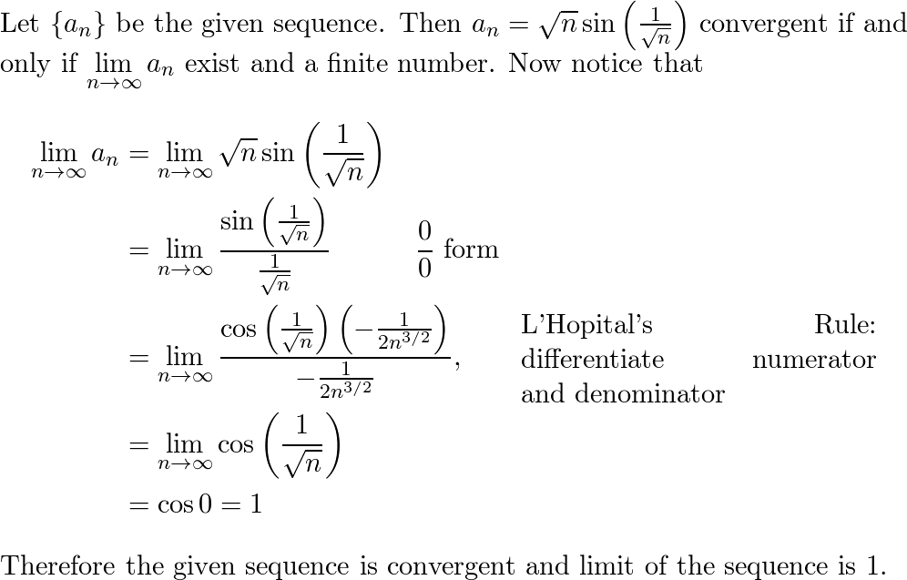 Thomas' Calculus - 9780321587992 - Exercise 79 | Quizlet