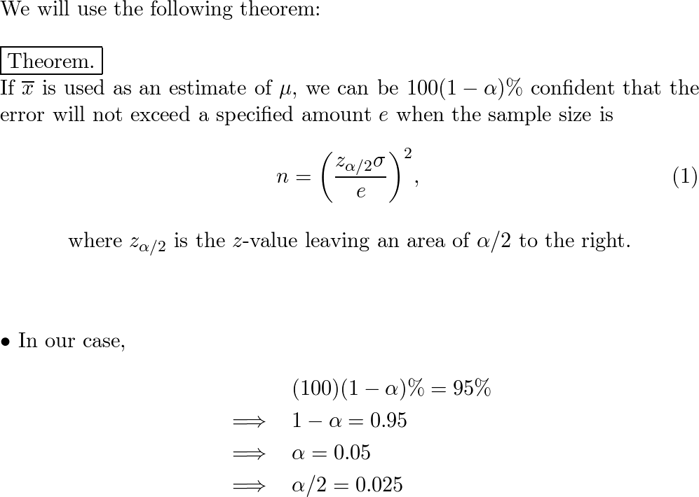 An efficiency expert wishes to determine the average time th | Quizlet