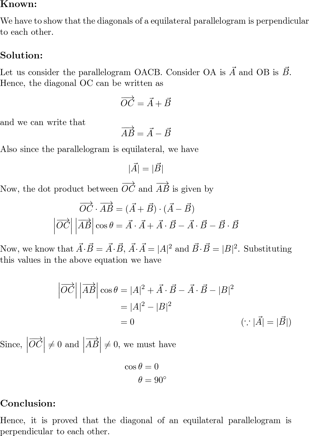 An Introduction To Mechanics - 9780521198110 - Exercise 6 | Quizlet