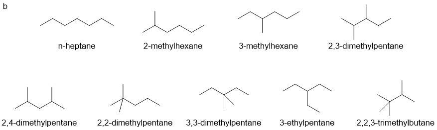 Organic Chemistry - 9780321971371 - Exercise 6a | Quizlet