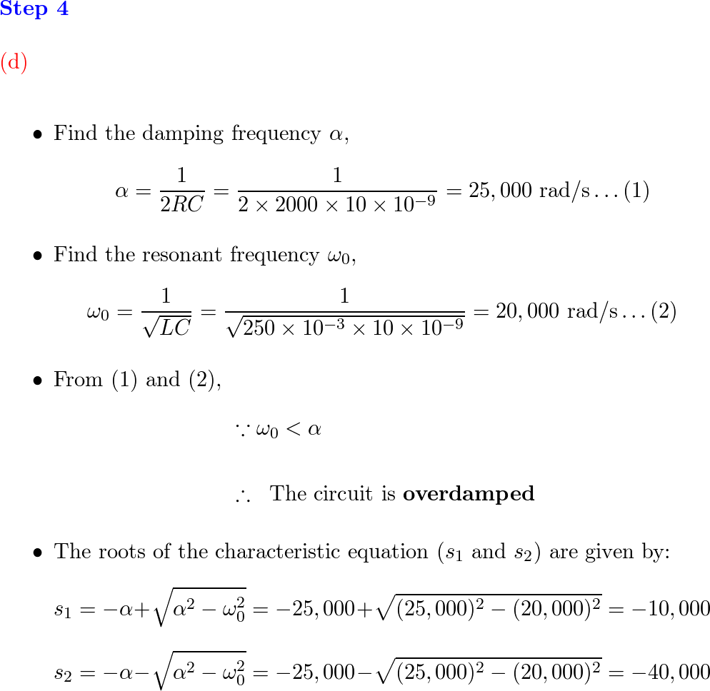 Electric Circuits - 9780133760033 - Exercise 3 | Quizlet