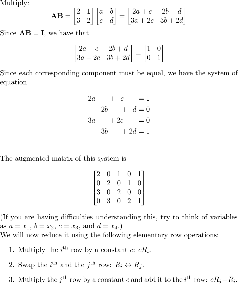 Differential Equations and Linear Algebra 9780134497181 Exercise 23