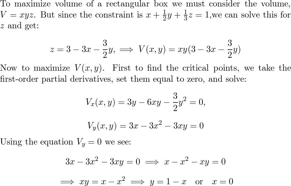 find-the-maximum-volume-of-a-box-inscribed-in-the-tetrahedro-quizlet