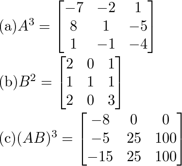 Solutions To Elementary Linear Algebra With Applications 9780132296540 Pg 52 Homework Help And Answers Slader