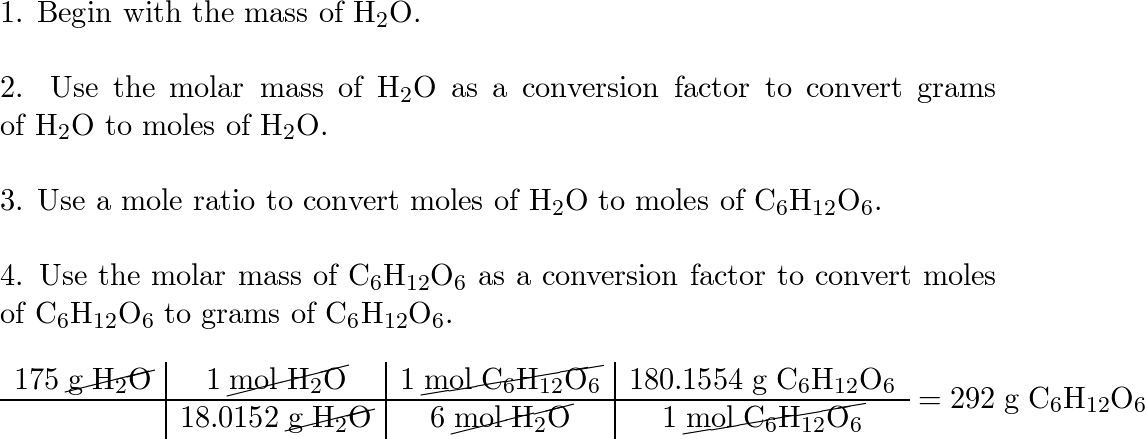 What mass of glucose must be metabolized in order to produce